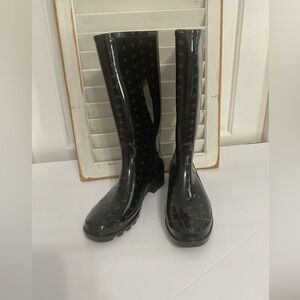 Gold Toe Women's Rain Boots Size 9